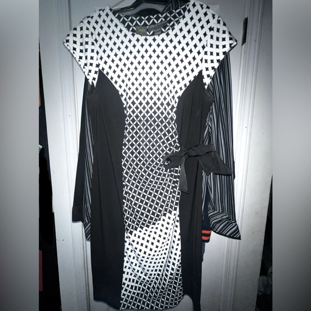 A Pea In A Pod Maternity Dress Sz S